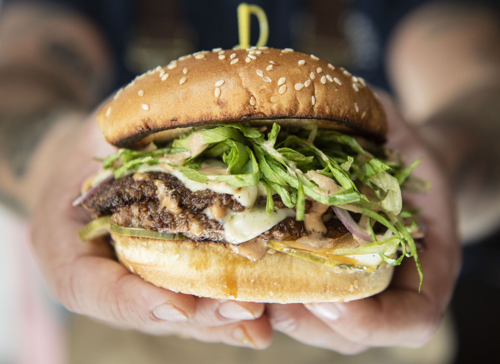 Heff's Burger Club